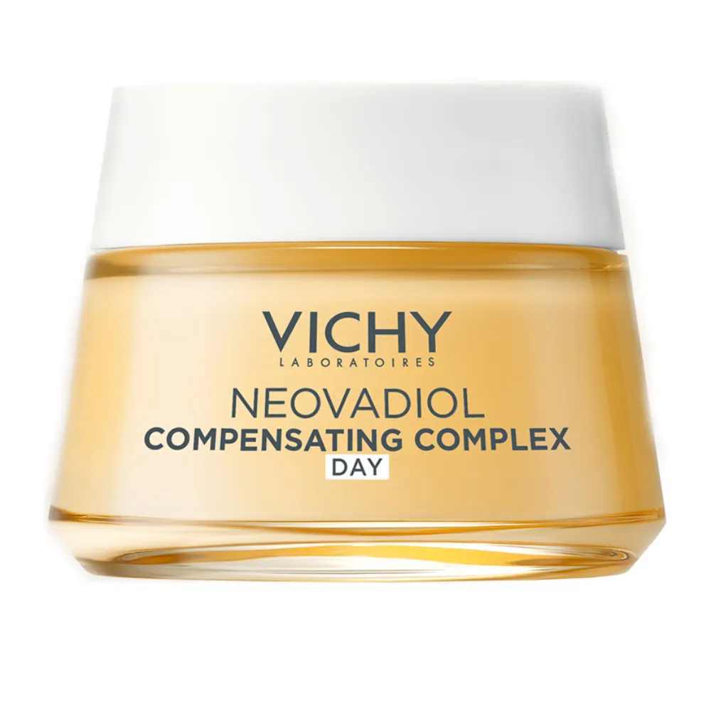 Vichy Neovadiol, dnevna nega za gostoto in polnost kože v menopavzi - za normalno in mešano kožo (50 ml)